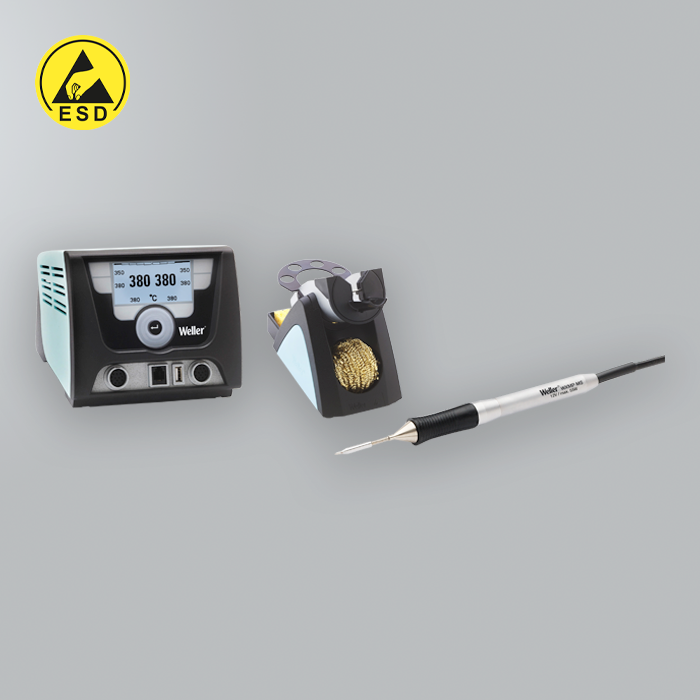 Weller WX 2010 MICRO MS Soldering Station (GW-WX2010) Weller WX 2010 MICRO MS Soldering Station (GW-WX2010)